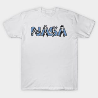 N-A-S-A T-Shirt